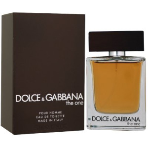 Dolce & Gabbana The One for Men 50 ml Eau de Toilette EDT