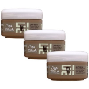 Wella Eimi Grip Cream 3 x 75 ml Stylingcreme