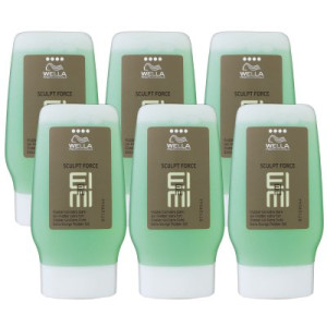 Wella Eimi Sculpt Force Flubber 6 x 125 ml Haargel