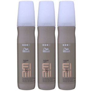 Wella Eimi Sugar Lift 3 x 150 ml Volumenspray