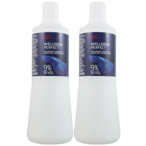 Wella Welloxon Perfect 9 % 2 x 1000 ml Entwickler