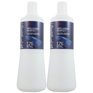Wella Welloxon Perfect 12 % 2 x 1000 ml Entwickler