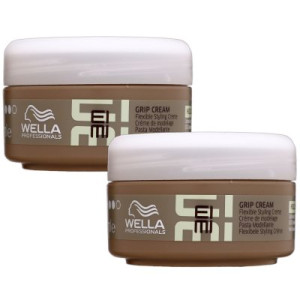 Wella Eimi Grip Cream 2 x 75 ml Stylingcreme