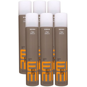 Wella Eimi Super 6 x 500 ml Haarspray