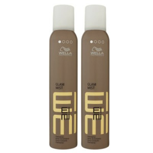 Wella Eimi Glam Mist 2 x 200 ml Glanzspray leichter halt