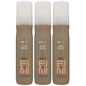 Wella Eimi Perfectting 3 x 150 ml Fönlotion