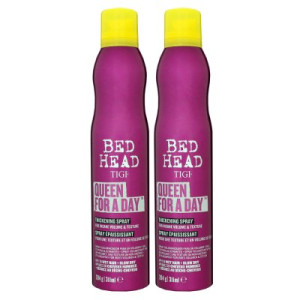 Tigi Bed Head Queen for a Day 2 x 311 ml Volumen Schaumspray