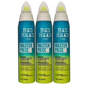 Tigi Bed Head Masterpiece 3 x 340 ml Haarspray