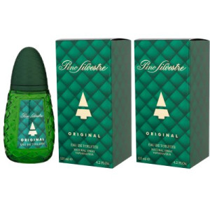 Pino Silvestre Original 2 x 125 ml Eau de Toilette EDT Herrenduft Herren Duft