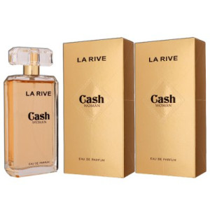 La Rive Cash Woman 2 x 90 ml Eau de Parfum EDP Damenparfum