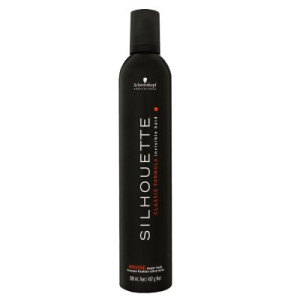 Schwarzkopf Silhouette Classic Formula 500 ml Mousse Haarschaum starker Halt