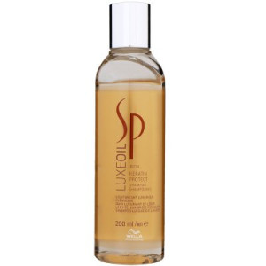 Wella SP Luxe Oil Keratin Protect 200 ml Shampoo Öl Shampoo