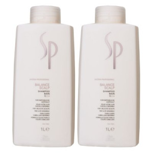 Wella SP Balance Scalp 2 x 1000 ml Shampoo
