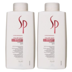 Wella SP Color Save 2 x 1000 Shampoo