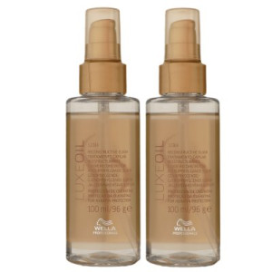 Wella SP Luxe Oil 2 x 100 ml Reconstructive Elixir Haaröl