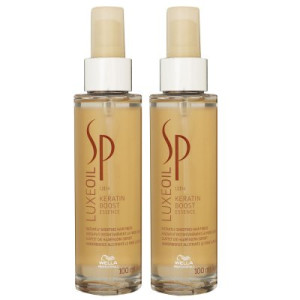Wella SP Luxe Oil Keratin Boost Essence 2 x 100 ml Spray