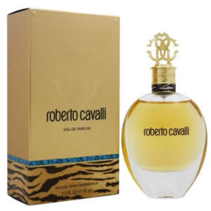 Roberto Cavalli 75 ml Eau de Parfum EDP Damenparfum Damen Parfum
