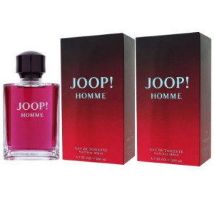 Joop Homme 2 x 200 ml Eau de Toilette Spray EDT Herrenduft