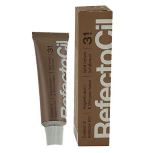 RefectoCil 3.1 Light Brown lichtbraun 15 ml Augenbrauenfarbe & Wimpernfarbe