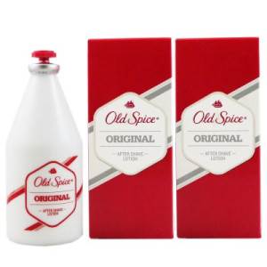 Old Spice Original 2 x 100 ml After Shave Aftershave Herren