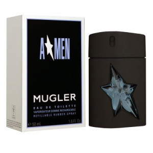 Thierry Mugler A Men 50 ml Eau de Toilette EDT Herrenduft Herren Duft