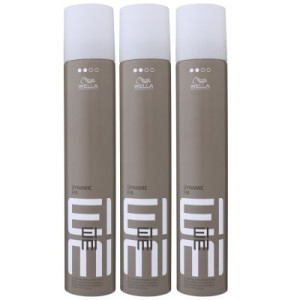 Wella Eimi Dynamic Fix 3 x 500 ml Haarspray 45 Sekunden Modellier Spray