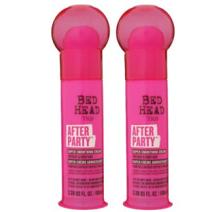 TIGI Bed Head After Party 2 x 100 ml Glättungscreme