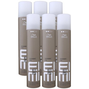 Wella Eimi Dynamic Fix 6 x 300 ml Haarspray 45 Sekunden Modellier Spray