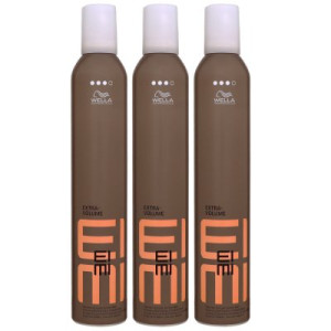 Wella Eimi Extra Volume 3 x 500 ml Volumenschaum