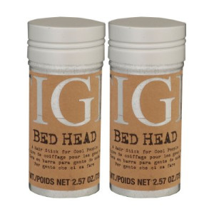 Tigi Bed Head 2 x 73 g Wax Stick matt Finish Haarwachs starker Halt