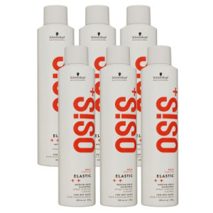 Schwarzkopf Osis Elastic 6 x 300 ml Haarspray