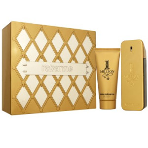Paco Rabanne 1 Million One Million 100 ml EDT & 100 ml Duschgel