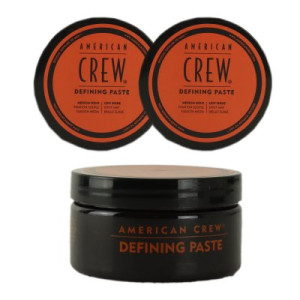 American Crew Defining Paste 2 x 85 g Haarpaste mittlerer Halt
