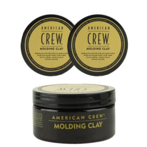 American Crew Classic Molding Clay 2 x 85 g Haarpaste