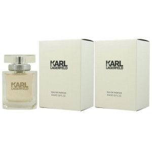 Karl Lagerfeld For Her 2 x 85 ml Eau de Parfum EDP Damenparfum