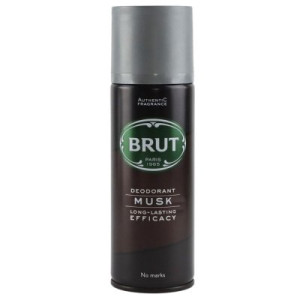 Brut Musk 200 ml Deo Spray Deodorant Spray