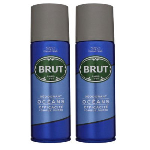 Brut Oceans 200 ml Deo Spray Deodorant