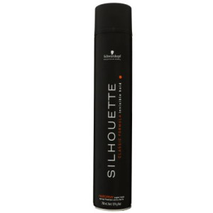 Schwarzkopf Silhouette Classic Formula 750 ml Haarspray starker Halt