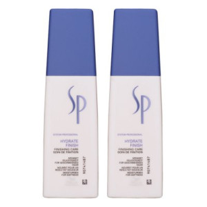 Wella SP Hydrate Finish Spray 2 x 125 ml Feuchtigkeitsspray