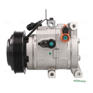 Compresor, aire acondicionado NISSENS 89533