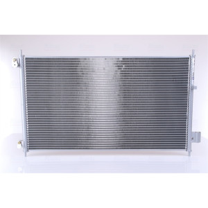 Condensador, aire acondicionado NISSENS 940293