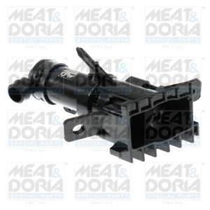 Tobera de agua regadora, lavado de faros MEAT & DORIA 209280
