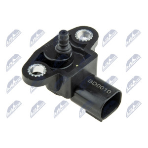 Sensor, presión de sobrealimentación NTY ECM-ME-001