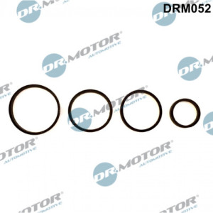 Juego de juntas de radiador de aceite Dr.Motor Automotive DRM052