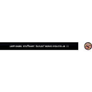 Lapp Ã˜LFLEX 2YSLCYK-JB 3X2,5+3G0,5 - 1000001
