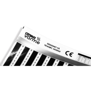 Cenika FlexFoilÂ B=40cmÂ 60W/m2 - 1005942