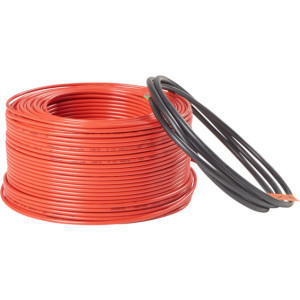 Namron varmekabel 500W Ã˜5 mm, 20 W/m - 25m - 1007043