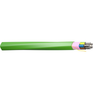 Draka PROlight 0,6/1kV 5G25 GrÃ¸nn - 1018303