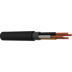 NEK Kabel TFXP MR Flex 5G6mmÂ² Sort - 1019193