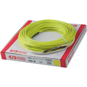 Ã˜S Varmekabel GG-10 10W/m 300W 30m - 1036734